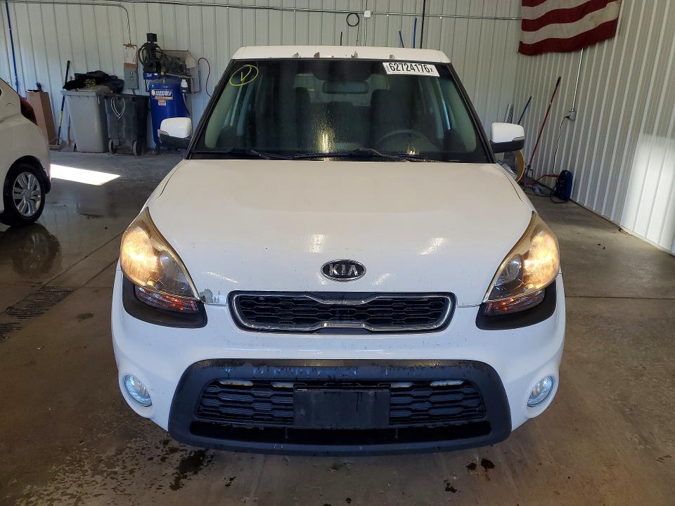 Продажа на аукционе авто 2012 Kia Soul, vin: KNDJT2A68C7426413, номер лота: 62724176