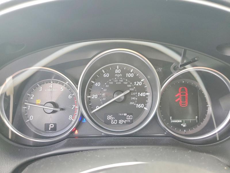Продажа на аукционе авто 2015 Mazda Cx-5, vin: JM3KE2CY8F0530286, номер лота: 63317746