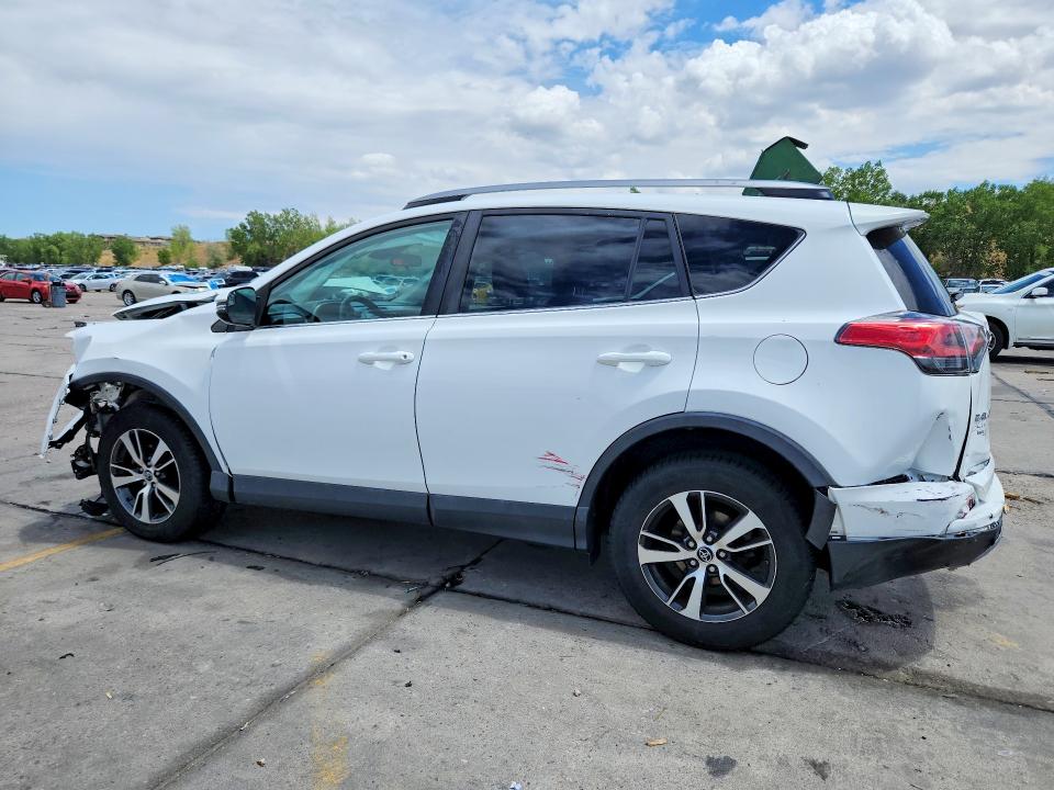 Продаж на аукціоні авто 2017 Toyota Rav4, vin: 2T3RFREV4HW627919, номер лоту: 62108616