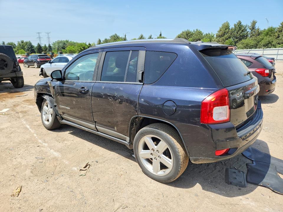 Продажа на аукционе авто 2011 Jeep Compass, vin: 1J4NT5FB4BD140433, номер лота: 59314476