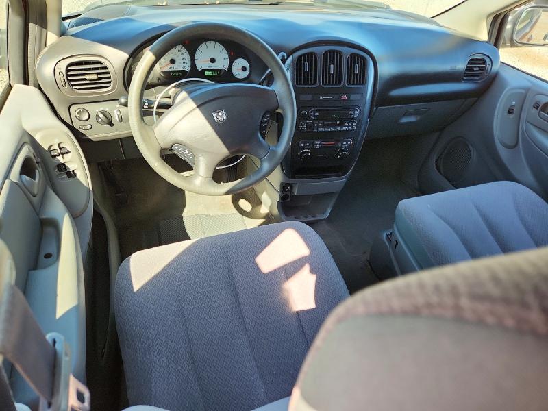 2007 Dodge Caravan მანქანა იყიდება აუქციონზე, vin: 1D4GP45R27B183282, აუქციონის ნომერი: 59905256