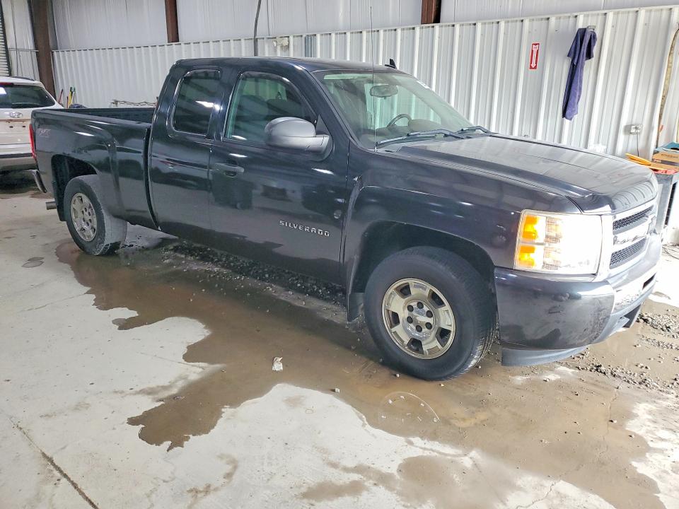 2010 Chevrolet Silverado მანქანა იყიდება აუქციონზე, vin: 1GCSKSE35AZ142603, აუქციონის ნომერი: 62585166
