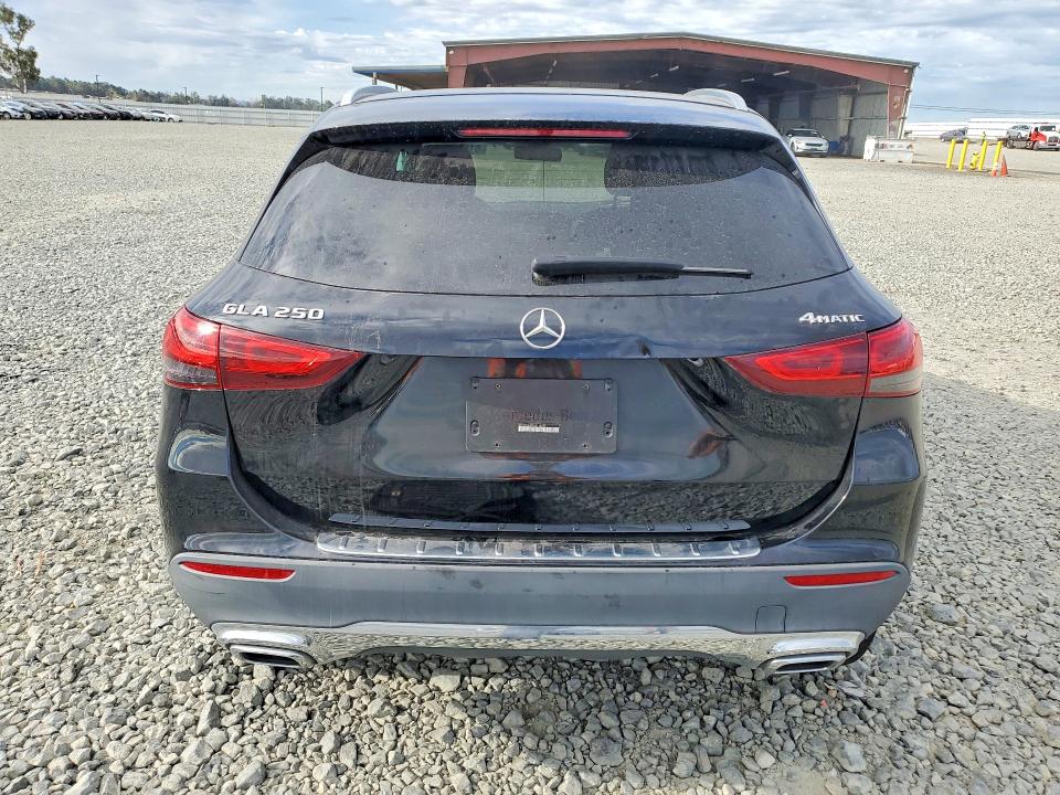 2021 Mercedes-benz Gla მანქანა იყიდება აუქციონზე, vin: W1N4N4HBXMJ118999, აუქციონის ნომერი: 61009196