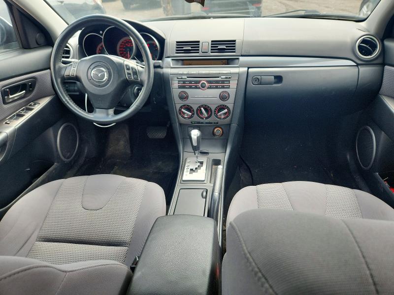 Продажа на аукционе авто 2007 Mazda 3, vin: JM1BK323171749258, номер лота: 61848696
