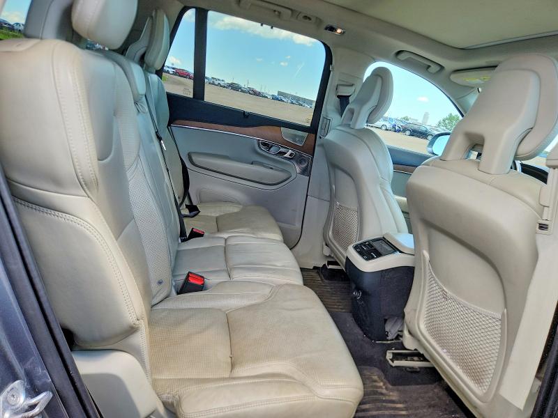 Aukcja sprzedaży 2016 Volvo Xc90, vin: YV4A22PL0G1076314, numer aukcji: 59714966