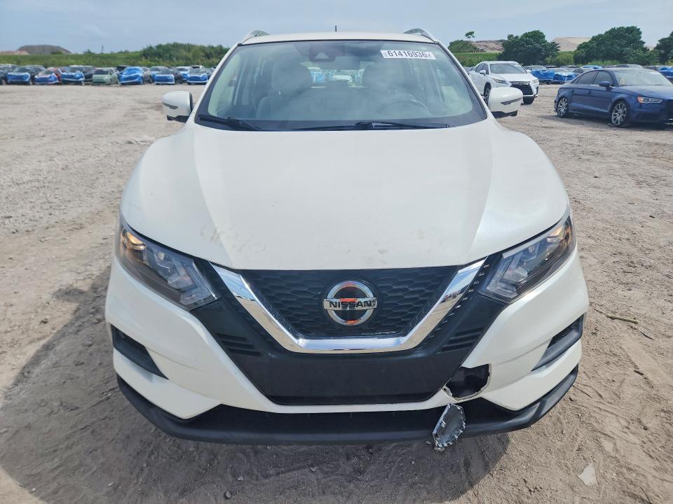 2020 Nissan Rogue Sport მანქანა იყიდება აუქციონზე, vin: JN1BJ1CW0LW378142, აუქციონის ნომერი: 61416936