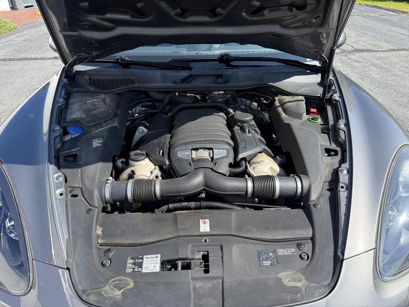 Aukcja sprzedaży 2013 Porsche Cayenne, vin: WP1AD2A20DLA78351, numer aukcji: 63761046
