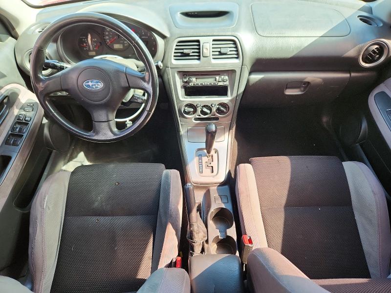 Продажа на аукционе авто 2007 Subaru Impreza, vin: JF1GD616X7H517686, номер лота: 58578036