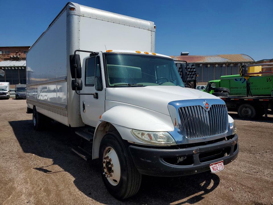 Продажа на аукционе авто 2013 International 4000 4300, vin: 1HTMMAAM7DH099343, номер лота: 59225996