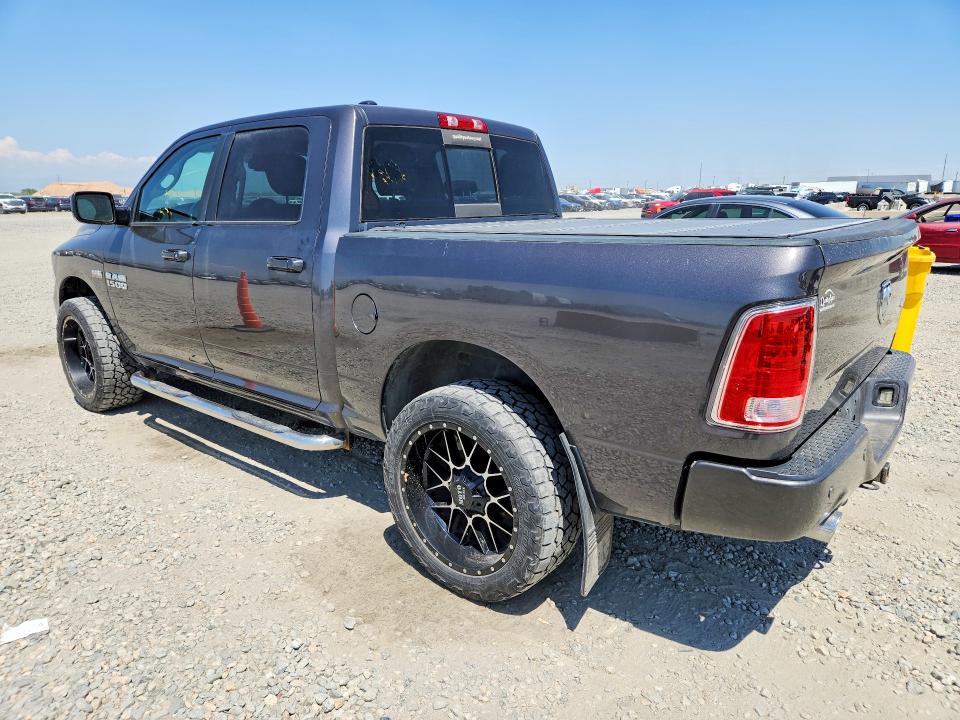 60991086 :رقم المزاد ، 1C6RR7MT6HS658844 vin ، 2017 Ram 1500 مزاد بيع