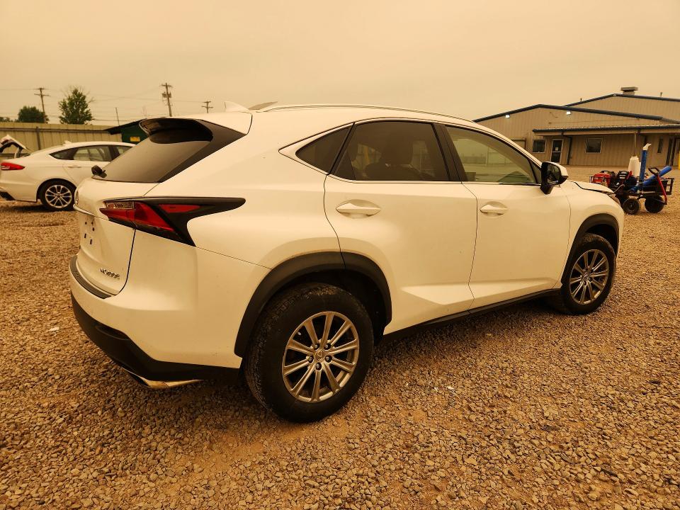 2017 Lexus Nx 200t მანქანა იყიდება აუქციონზე, vin: JTJBARBZ9H2147775, აუქციონის ნომერი: 61312056