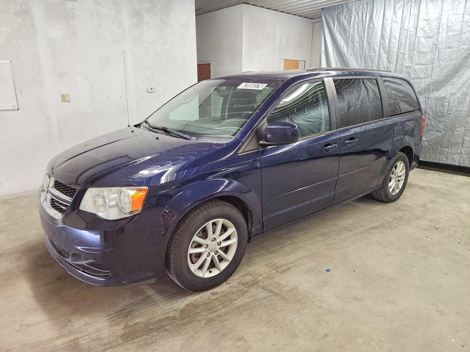 Aukcja sprzedaży 2015 Dodge Grand Caravan, vin: 2C4RDGCG0FR718692, numer aukcji: 62050376