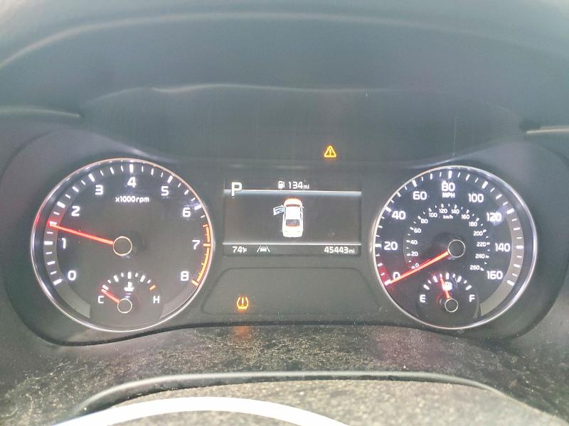 2023 Kia Forte მანქანა იყიდება აუქციონზე, vin: 3KPF24AD8PE614499, აუქციონის ნომერი: 59346086
