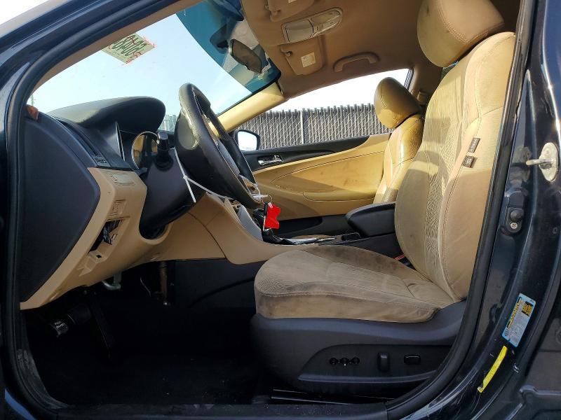 Продажа на аукционе авто 2011 Hyundai Sonata, vin: 5NPEB4AC4BH103895, номер лота: 60484796
