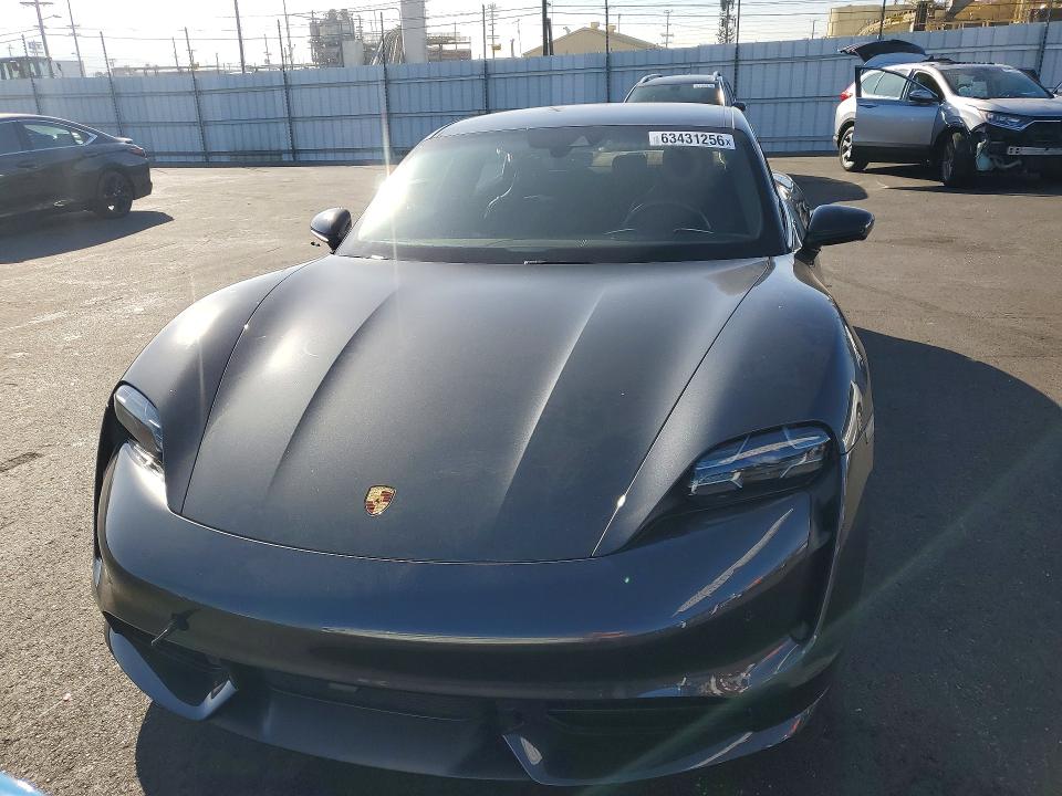 Продажа на аукционе авто 2020 Porsche Taycan, vin: WP0AC2Y15LSA71288, номер лота: 63431256