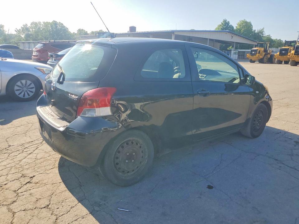 Aukcja sprzedaży 2010 Toyota Yaris, vin: JTDJT4K32A5322962, numer aukcji: 62386476