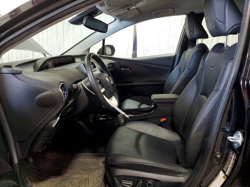Продаж на аукціоні авто 2017 Toyota Prius, vin: JTDKARFU0H3029464, номер лоту: 59370296