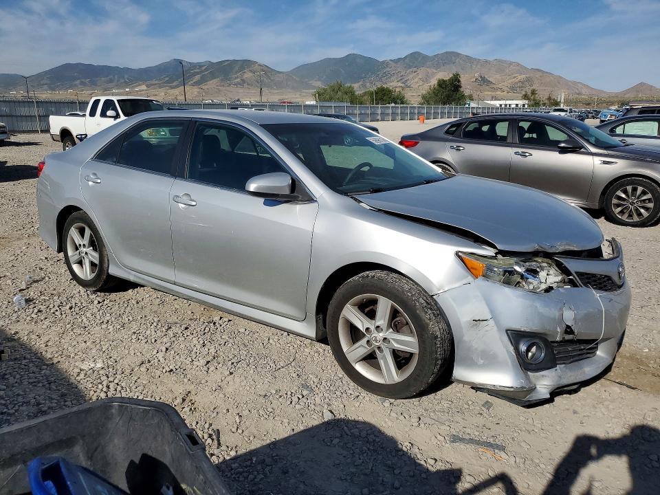Продажа на аукционе авто 2012 Toyota Camry, vin: 4T1BF1FK7CU089063, номер лота: 59696116