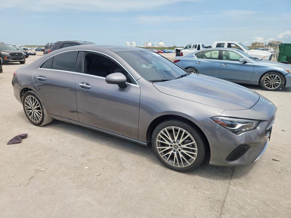 Продажа на аукционе авто 2025 Mercedes-benz Cla, vin: W1K5J4GB4SN507982, номер лота: 61118496