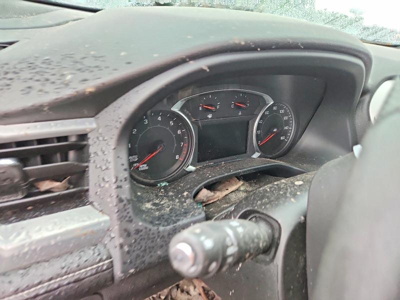 59805156 :رقم المزاد ، 1GKKNRLS3MZ108713 vin ، 2021 Gmc Acadia مزاد بيع