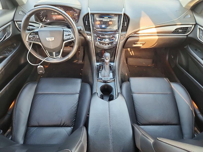 Продажа на аукционе авто 2016 Cadillac Ats, vin: 1G6AG5RX4G0100936, номер лота: 62582706