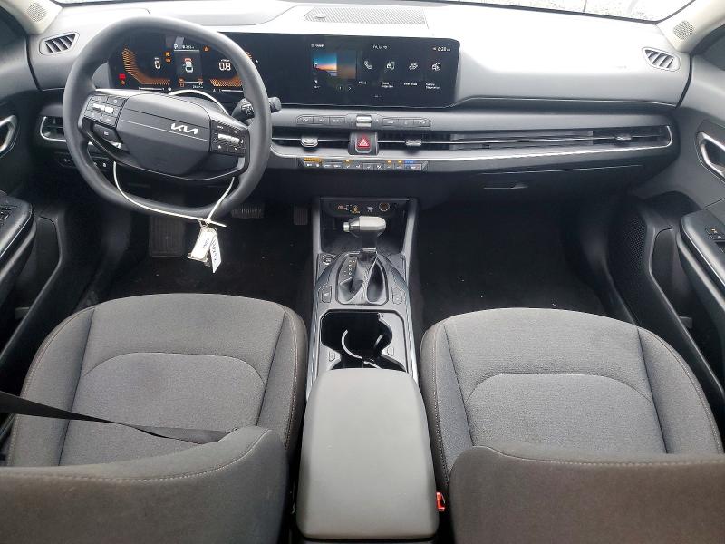 60676496 :رقم المزاد ، 3KPFT4DE3SE066468 vin ، 2025 Kia K4 مزاد بيع