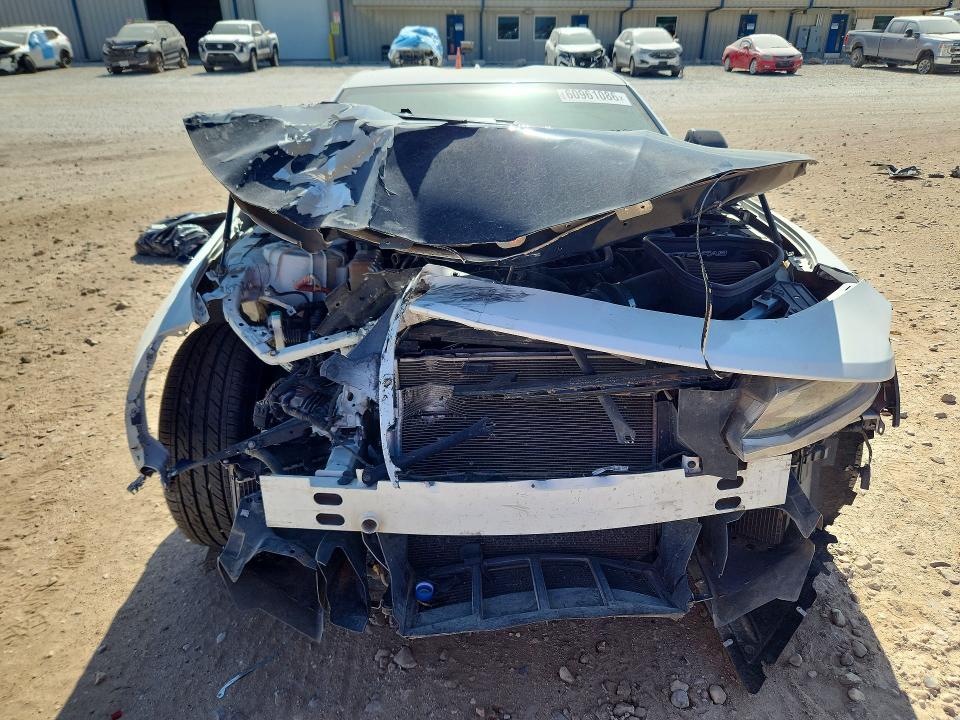 Продажа на аукционе авто 2018 Chevrolet Camaro, vin: 1G1FE1R72J0158626, номер лота: 60961086