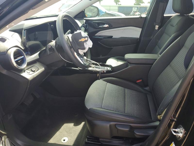 Aukcja sprzedaży 2025 Chevrolet Trax, vin: KL77LHEP4SC307700, numer aukcji: 61011776