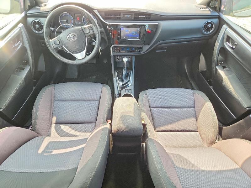 Aukcja sprzedaży 2018 Toyota Corolla, vin: 5YFBURHE1JP839258, numer aukcji: 59595726