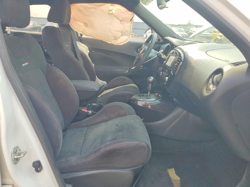 Продажа на аукционе авто 2014 Nissan Juke, vin: JN8AF5MV5ET366469, номер лота: 62440536