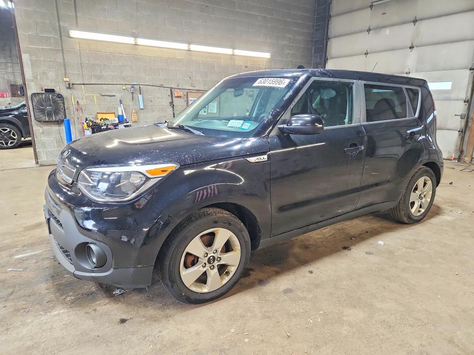 Aukcja sprzedaży 2019 Kia Soul, vin: KNDJN2A22K7909465, numer aukcji: 63015996