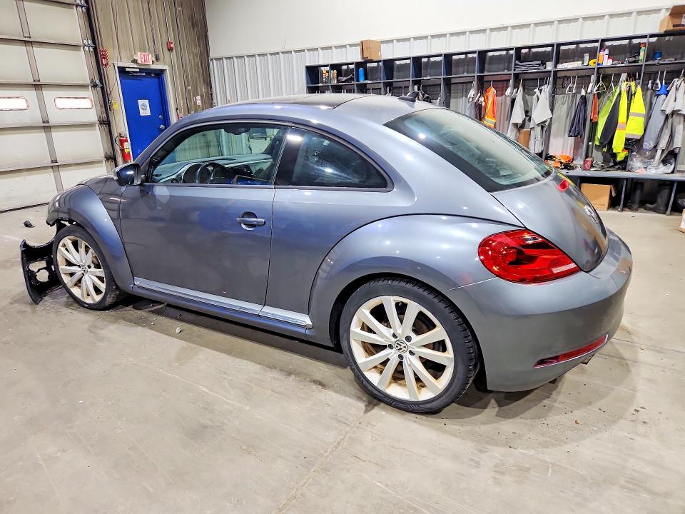 Продаж на аукціоні авто 2014 Volkswagen Beetle, vin: 3VWJ17AT8EM655379, номер лоту: 61228196