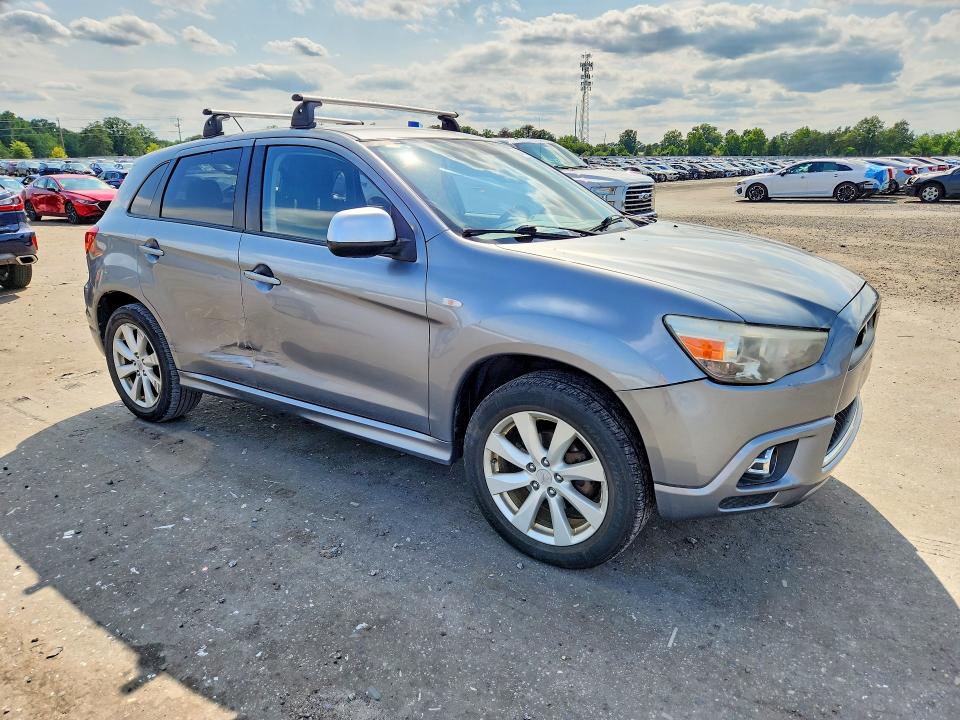 Продаж на аукціоні авто 2012 Mitsubishi Outlander Sport, vin: JA4AR4AU0CZ004417, номер лоту: 60407926