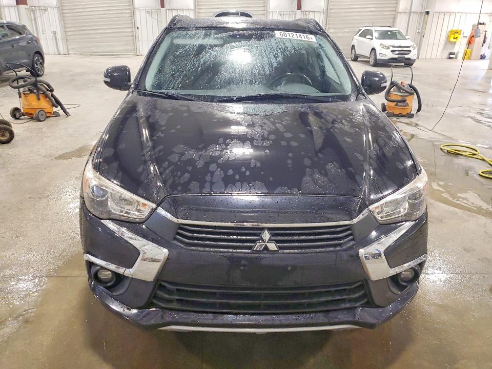 2016 Mitsubishi Outlander Sport მანქანა იყიდება აუქციონზე, vin: JA4AR4AW7GZ040077, აუქციონის ნომერი: 60121416
