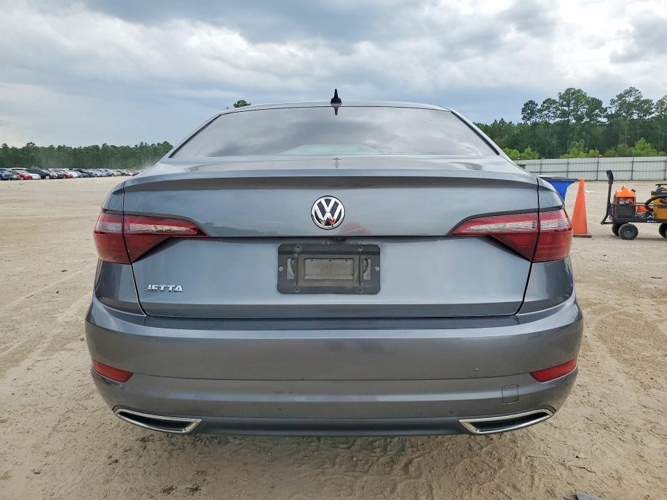 2020 Volkswagen Jetta მანქანა იყიდება აუქციონზე, vin: 3VWCB7BU2LM027800, აუქციონის ნომერი: 62326126