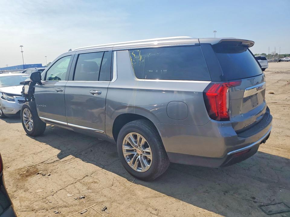 Продаж на аукціоні авто 2021 Gmc Yukon Xl, vin: 1GKS2GKD1MR249022, номер лоту: 60990346