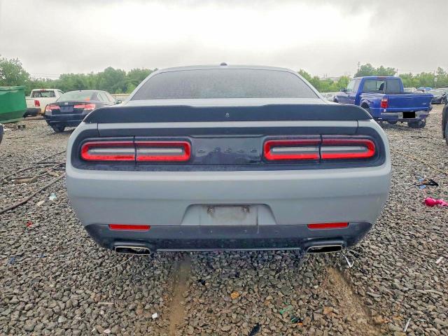 60502286 :رقم المزاد ، 2C3CDZJG1NH219056 vin ، 2022 Dodge Challenger مزاد بيع