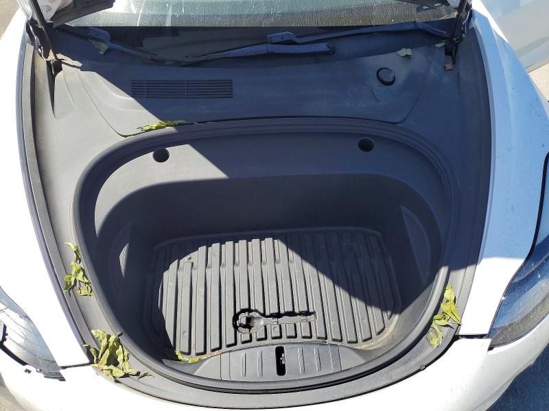 60695416 :رقم المزاد ، 5YJ3E1EA9MF995147 vin ، 2021 Tesla Model 3 مزاد بيع