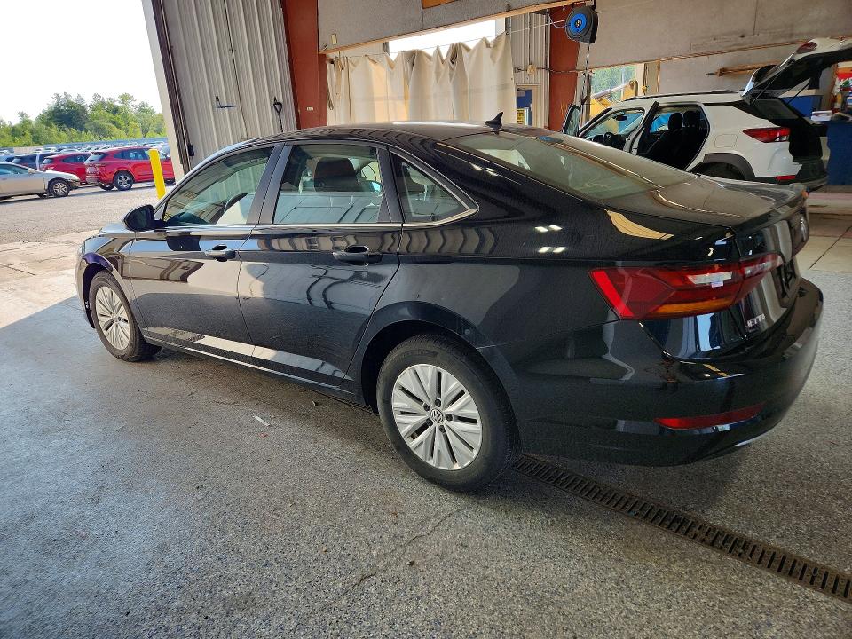 2019 Volkswagen Jetta მანქანა იყიდება აუქციონზე, vin: 3VWC57BU2KM072872, აუქციონის ნომერი: 85739005