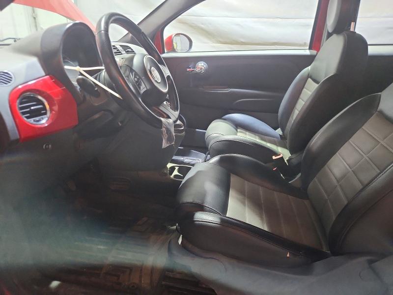 Продаж на аукціоні авто 2013 Fiat 500, vin: 3C3CFFBR6DT580815, номер лоту: 63026416