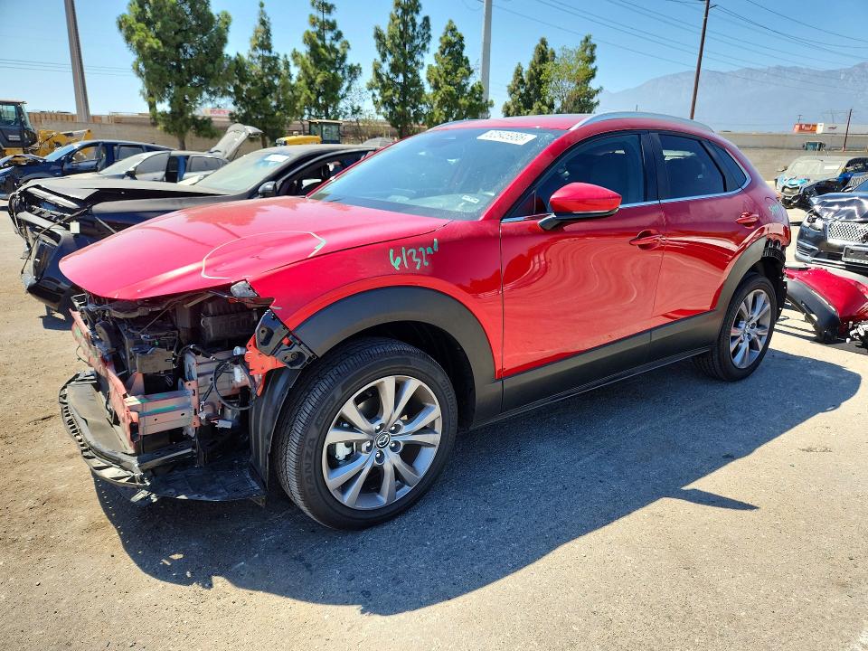 Продажа на аукционе авто 2024 Mazda Cx-30, vin: 3MVDMBCM1RM669550, номер лота: 62545986