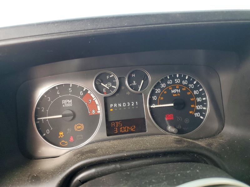 61233646 :رقم المزاد ، 5GTDN136168313697 vin ، 2006 Hummer H3 مزاد بيع