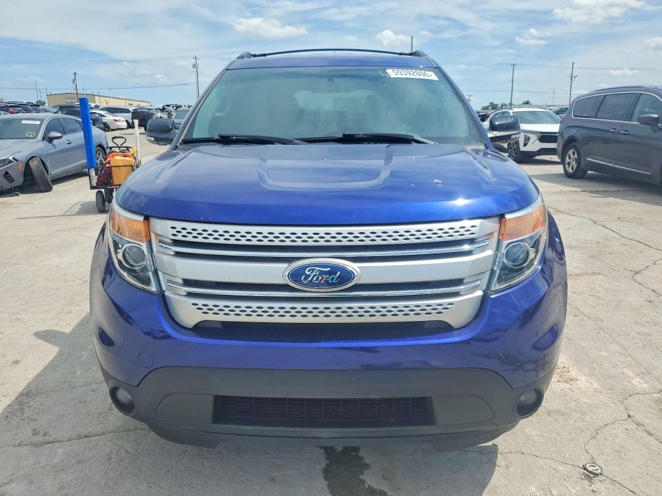 2014 Ford Explorer მანქანა იყიდება აუქციონზე, vin: 1FM5K8D88EGA89003, აუქციონის ნომერი: 59392006