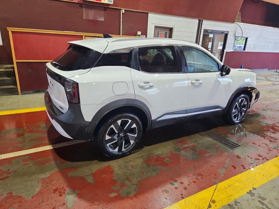 62427936 :رقم المزاد ، 3N8AP6CB4TL388572 vin ، 2026 Nissan Kicks مزاد بيع