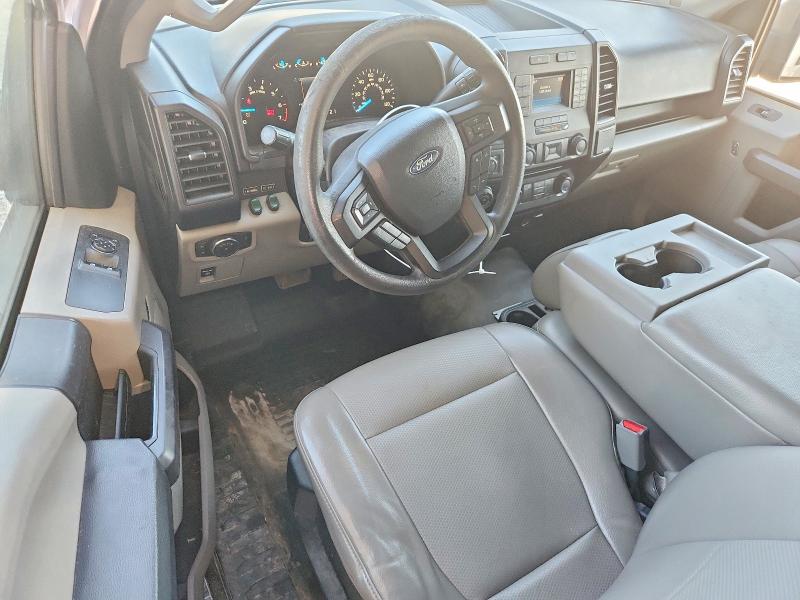 Продаж на аукціоні авто 2016 Ford F150, vin: 1FTMF1CP8GKE06847, номер лоту: 62275226