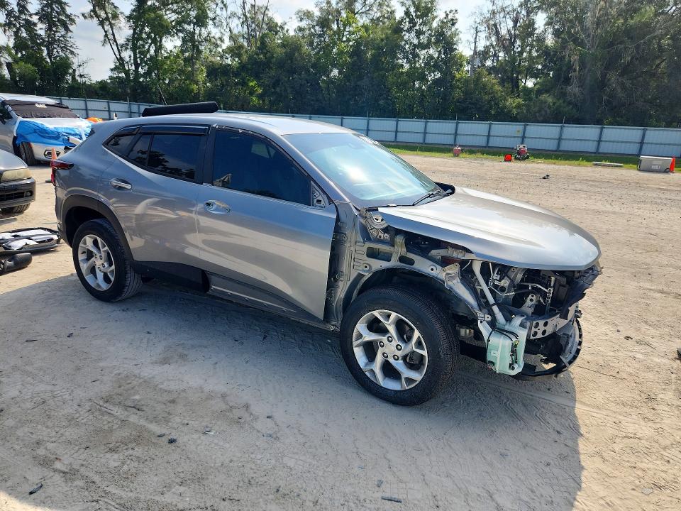 Aukcja sprzedaży 2024 Chevrolet Trax, vin: KL77LFE29RC140723, numer aukcji: 61591656