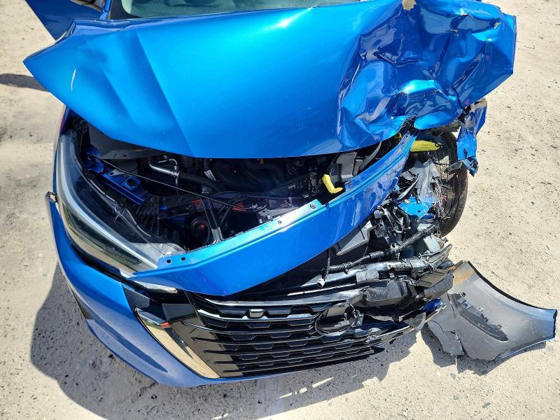 61737176 :رقم المزاد ، 3N1AB8DVXRY261189 vin ، 2024 Nissan Sentra مزاد بيع