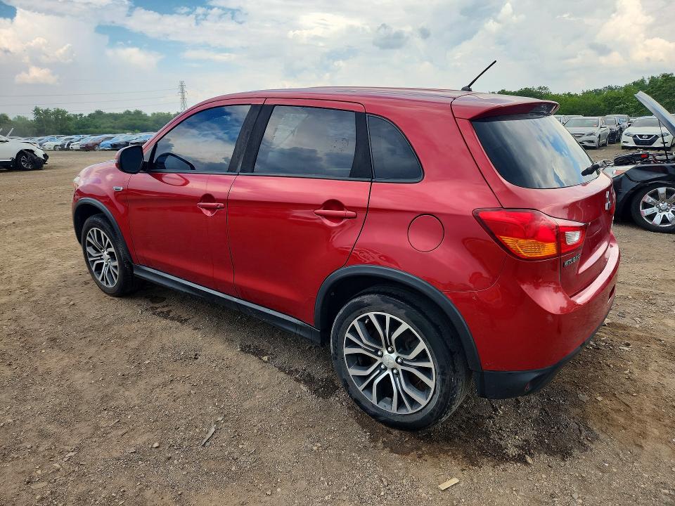Aukcja sprzedaży 2016 Mitsubishi Outlander Sport, vin: JA4AR3AW1GZ051568, numer aukcji: 60718556