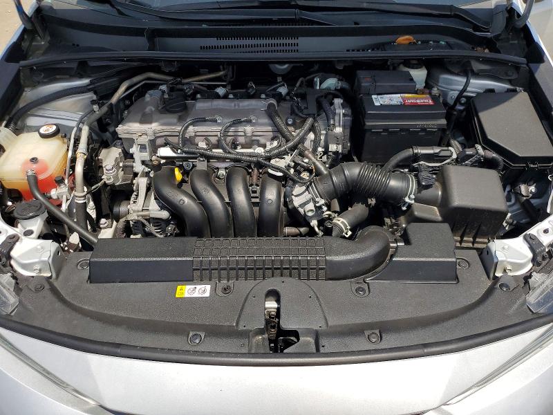 Продажа на аукционе авто 2021 Toyota Corolla, vin: 5YFEPMAE6MP203716, номер лота: 62323316