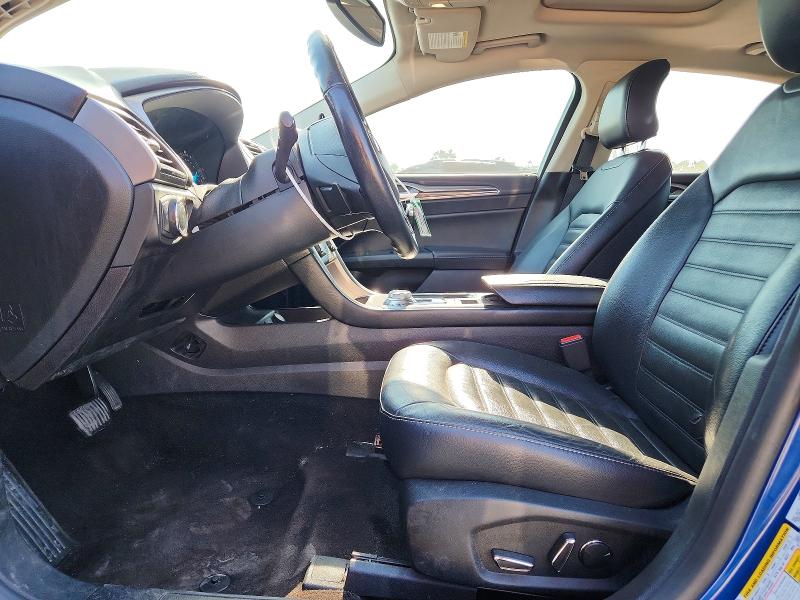 Aukcja sprzedaży 2017 Ford Fusion, vin: 3FA6P0H98HR393708, numer aukcji: 62973796